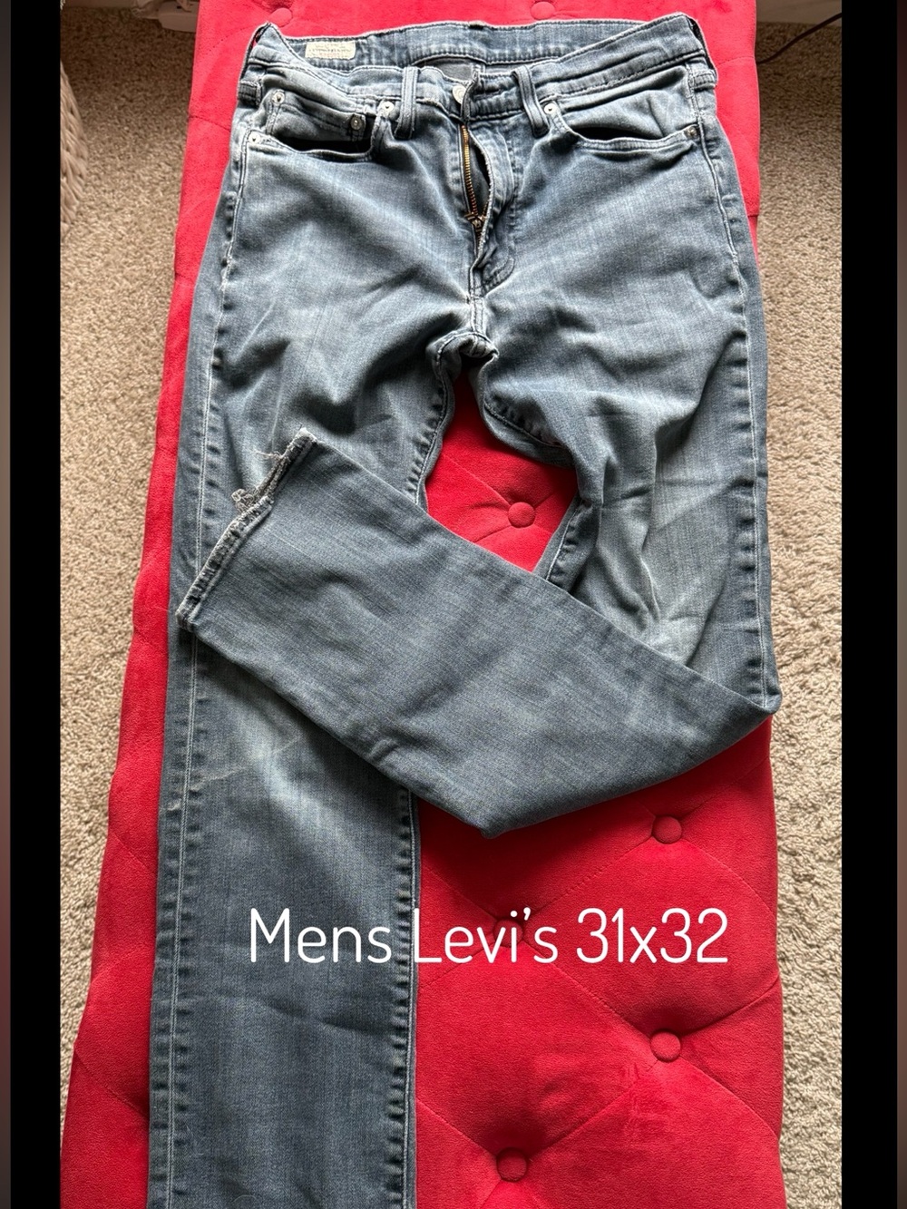 Men’s Levi’s 31x32